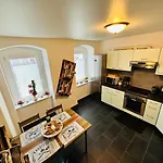 Апартаменты Gemuetliche In Gruenhainichen Erzgebirge Grunhainichen