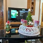 Gemuetliche In Gruenhainichen Erzgebirge Апартаменты *