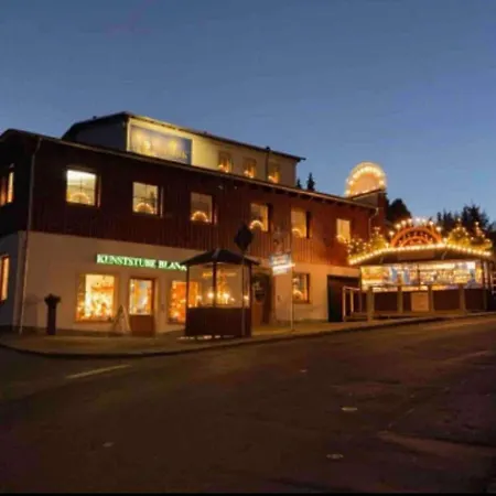 Gemuetliche In Gruenhainichen Erzgebirge Daire *