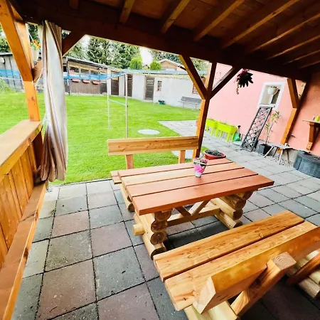 Apartment Gemuetliche In Gruenhainichen Erzgebirge Grunhainichen