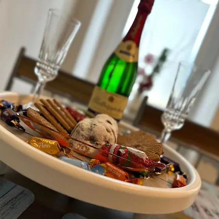 Gemuetliche In Gruenhainichen Erzgebirge Daire