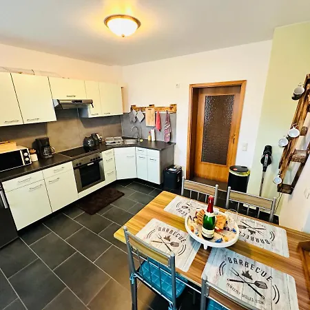 Daire Gemuetliche In Gruenhainichen Erzgebirge *