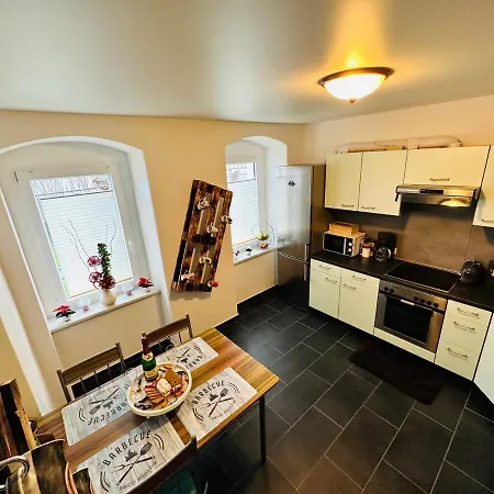 Daire Gemuetliche In Gruenhainichen Erzgebirge Grunhainichen