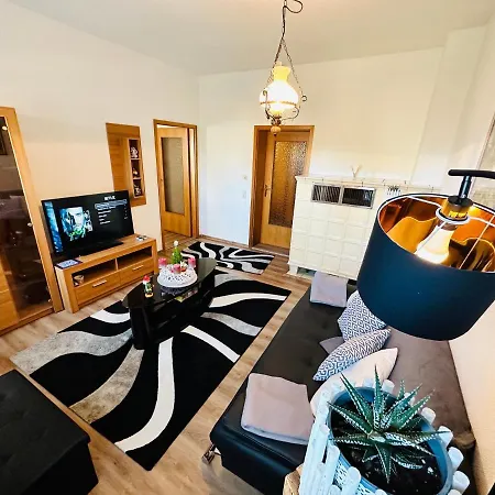 Gemuetliche In Gruenhainichen Erzgebirge Grunhainichen