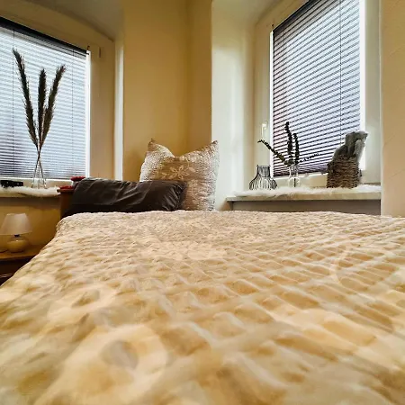 Gemuetliche In Gruenhainichen Erzgebirge * Grunhainichen