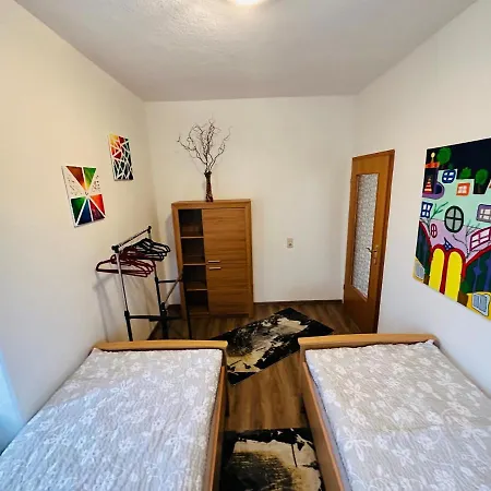 Apartment Gemuetliche In Gruenhainichen Erzgebirge *