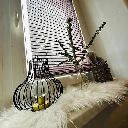 Gemuetliche In Gruenhainichen Erzgebirge *