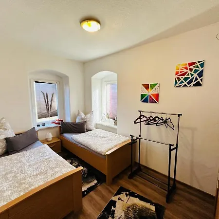 Gemuetliche In Gruenhainichen Erzgebirge *