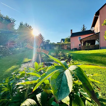 Gemuetliche In Gruenhainichen Erzgebirge Apartment