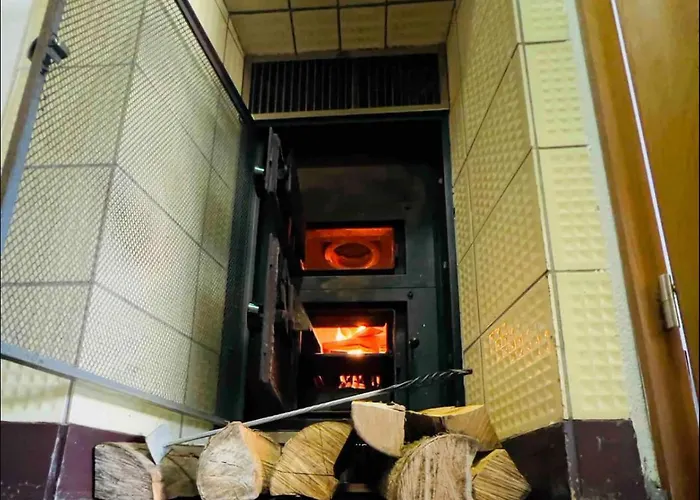 Appartement Gemuetliche In Gruenhainichen Erzgebirge