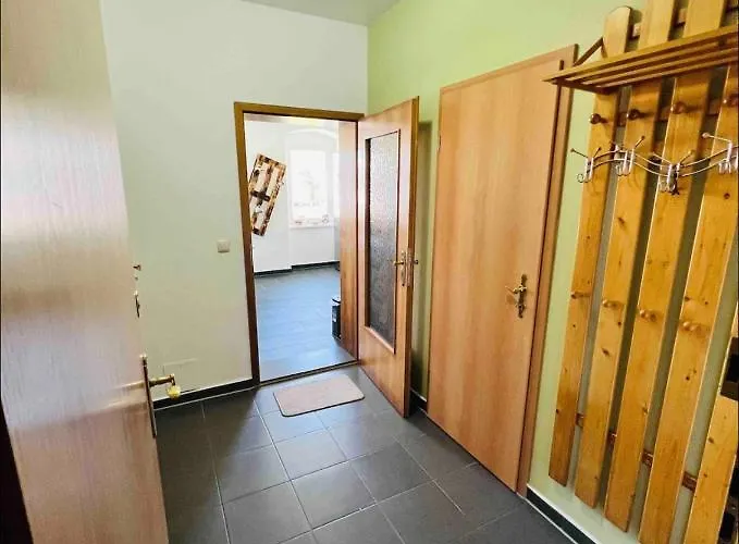 Appartement Gemuetliche In Gruenhainichen Erzgebirge Grunhainichen