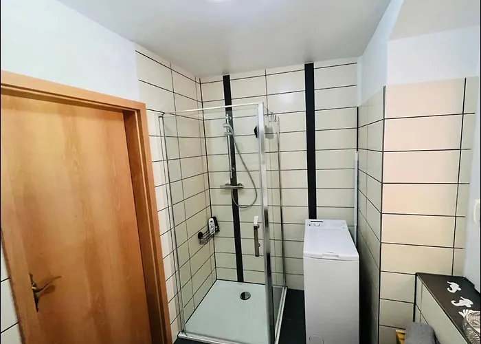 Appartement Gemuetliche In Gruenhainichen Erzgebirge