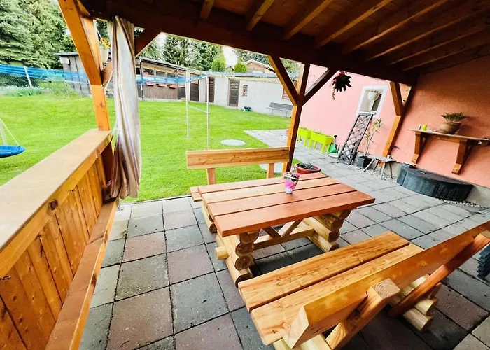 Appartement Gemuetliche In Gruenhainichen Erzgebirge Grunhainichen