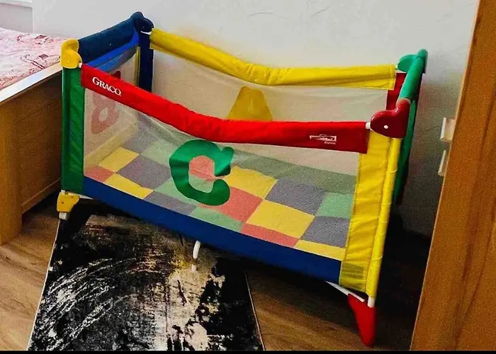 Gemuetliche In Gruenhainichen Erzgebirge Appartement *