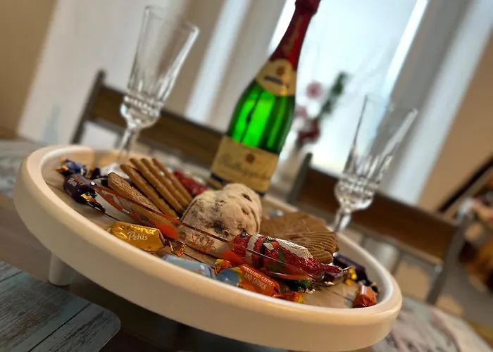 Gemuetliche In Gruenhainichen Erzgebirge Appartement