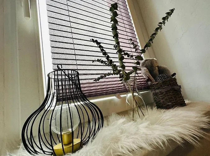 Gemuetliche In Gruenhainichen Erzgebirge *