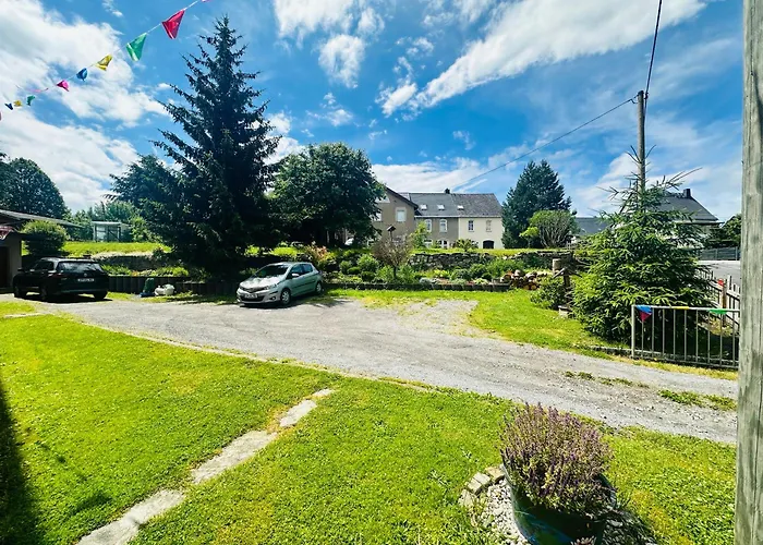 Gemuetliche In Gruenhainichen Erzgebirge Appartement